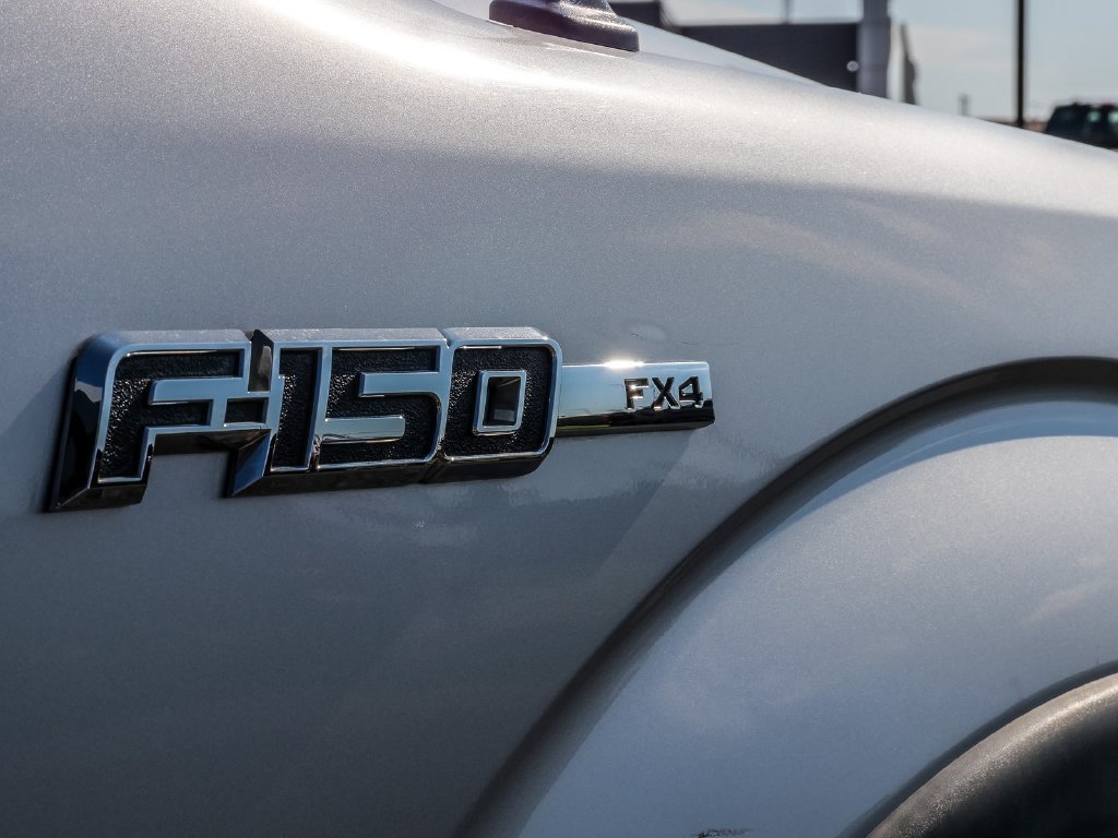 Used 2014 Ford F150 FX4 w/ Equipment Group 402A Luxury AWD/4WD image 10