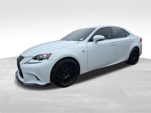 Used 2016 Lexus IS 350 350 image 7