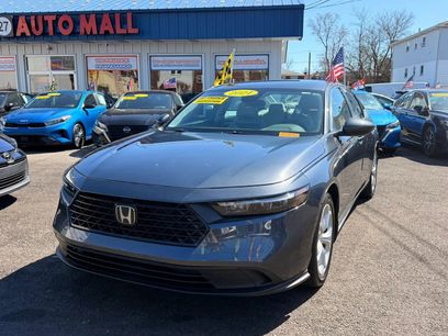 Used 2024 Honda Accord LX