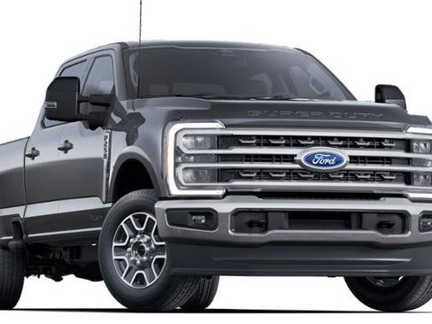 New 2025 Ford F250 Lariat image 29