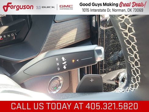 New 2026 GMC Acadia Denali w/ Super Cruise Package FWD image 24