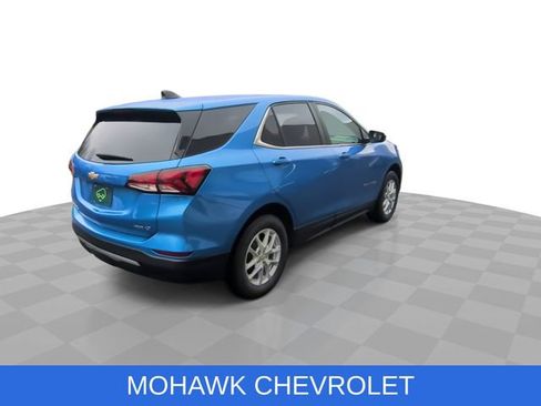 Used 2024 Chevrolet Equinox LT image 9