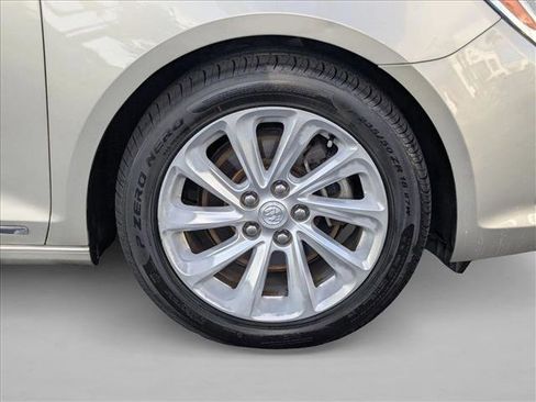Used 2016 Buick LaCrosse Leather w/ Experience Buick Package FWD image 22