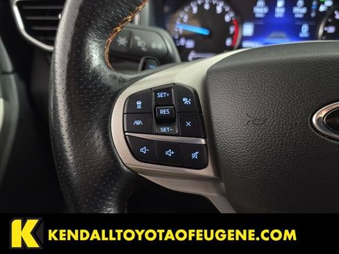 Used 2022 Ford Explorer Timberline AWD/4WD image 15