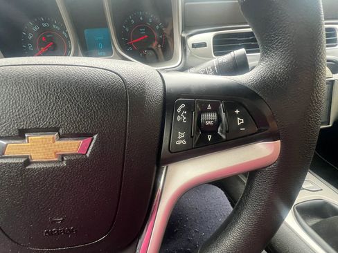 Used 2015 Chevrolet Camaro LS w/ Black Rally Stripe Package RWD image 20