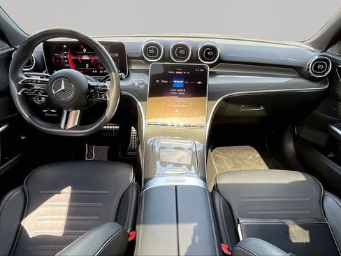 Used 2023 Mercedes-Benz C 300 4MATIC Sedan image 7