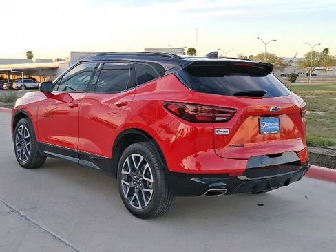 Used 2023 Chevrolet Blazer RS w/ Driver Confidence II Package image 4