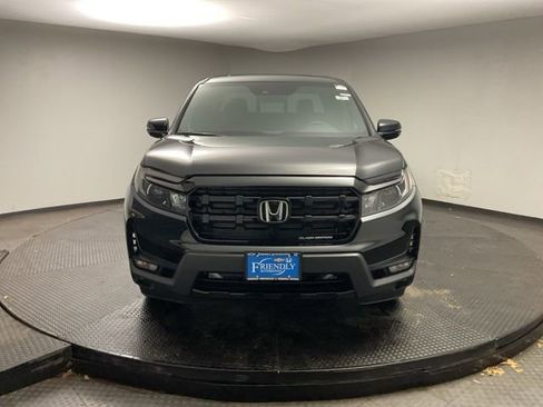 New 2026 Honda Ridgeline Black Edition image 2