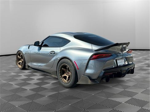 Used 2020 Toyota Supra Premium w/ Driver Assist Package RWD image 3