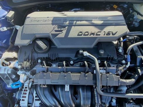 Certified 2026 Hyundai Elantra Sport FWD image 29