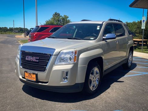 Used 2013 GMC Terrain SLT w/ Safety Package FWD image 5