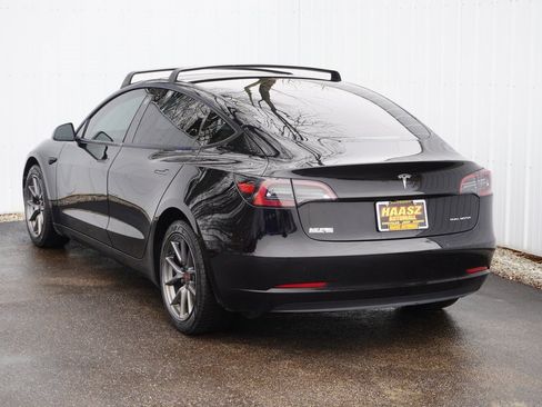 Used 2023 Tesla Model 3 Long Range image 4