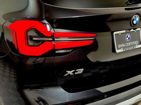 Certified 2023 BMW X3 xDrive30i w/ Convenience Package image 28