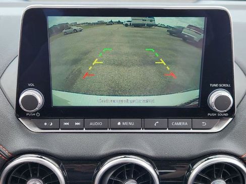 Certified 2024 Nissan Sentra SR FWD image 14