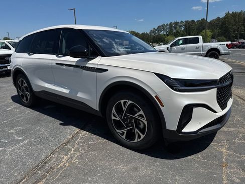 New 2026 Lincoln Nautilus Premier w/ Equipment Group 102A image 1