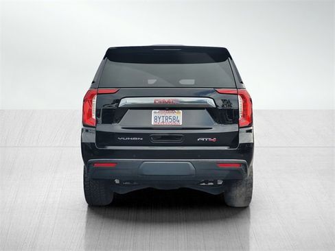 Used 2021 GMC Yukon AT4 image 6