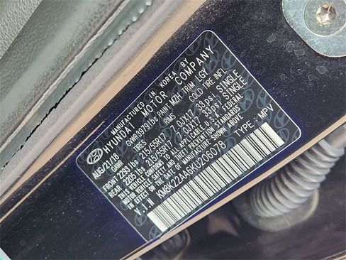 Used 2019 Hyundai Kona SEL image 30