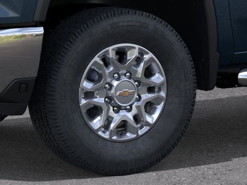 New 2026 Chevrolet Silverado 2500 LT w/ Safety Package AWD/4WD image 9