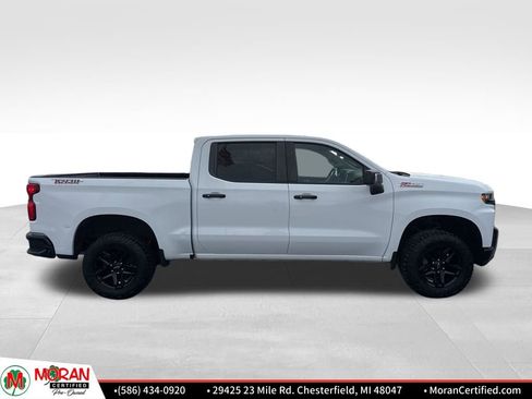 Used 2019 Chevrolet Silverado 1500 LT Trail Boss image 6