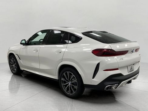 New 2026 BMW X6 xDrive40i w/ Climate Comfort Package AWD/4WD image 43