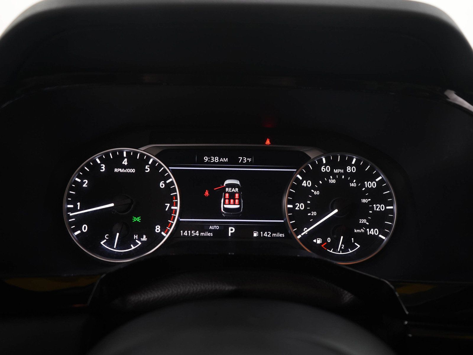 Used 2024 Nissan Pathfinder Rock Creek AWD/4WD image 27