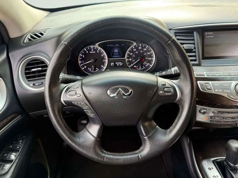 Used 2013 INFINITI JX35 JX35 Sport Utility 4D image 24