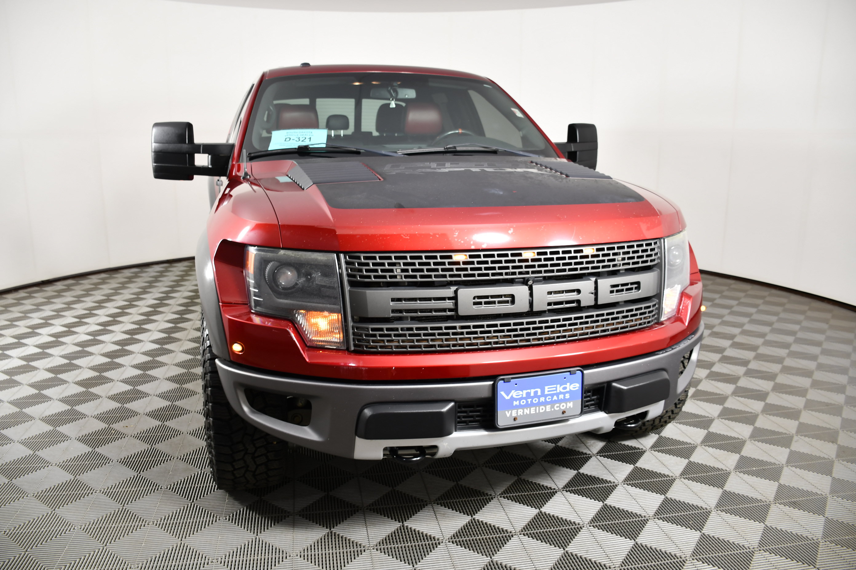 Used 2014 Ford F150 Raptor w/ Equipment Group 801A Luxury AWD/4WD image 3