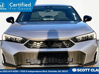 Certified 2026 Honda Civic Sport video 2