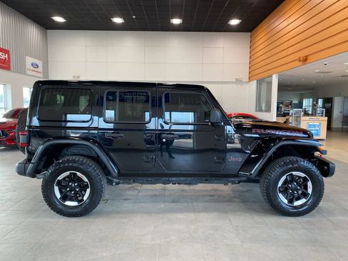 Used 2020 Jeep Wrangler Unlimited Rubicon w/ Dual Top Group image 6