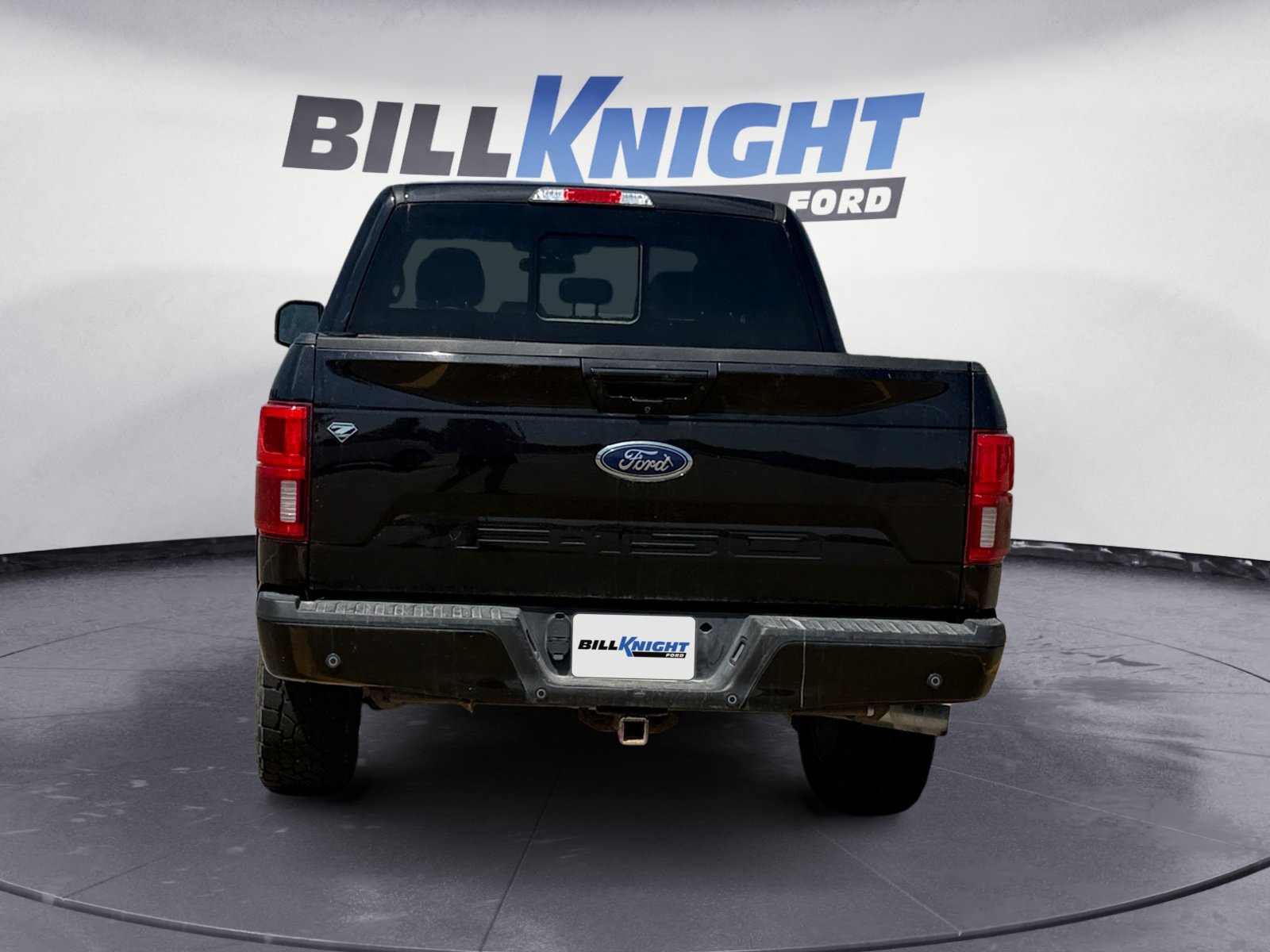 Used 2019 Ford F150 Lariat w/ Equipment Group 502A Luxury AWD/4WD image 4