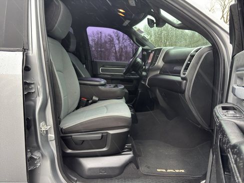 Used 2023 RAM 2500 Big Horn w/ Level 1 Equipment Group image 13