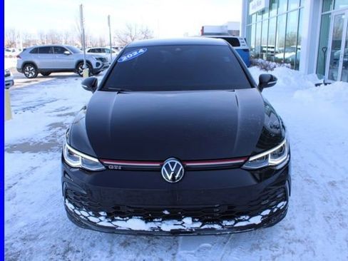 Used 2024 Volkswagen GTI SE image 2