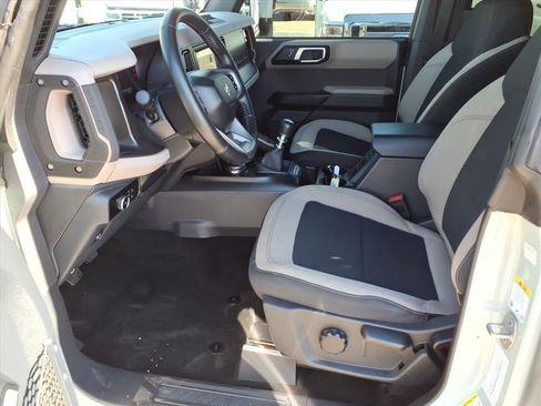 Used 2023 Ford Bronco Big Bend image 21