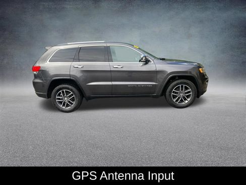 Used 2018 Jeep Grand Cherokee Limited AWD/4WD image 8