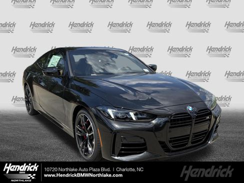 New 2027 BMW M440i Coupe w/ Premium Package RWD image 1