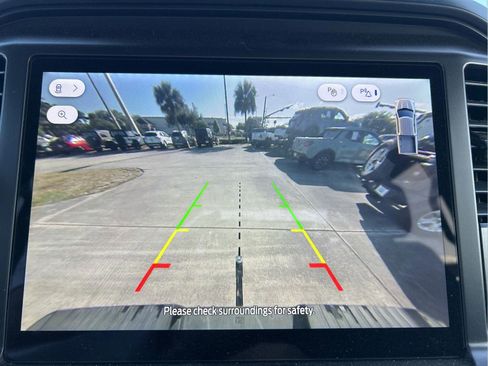 Used 2025 Ford F150 STX w/ STX Black Appearance Package image 21