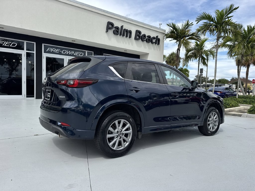 Used 2024 MAZDA CX-5 AWD 2.5 S w/ Select Package image 24