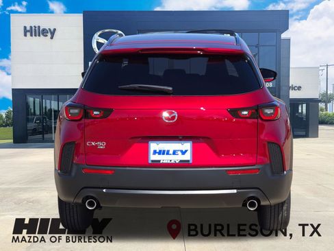 New 2026 MAZDA CX-50 AWD 2.5 S w/ Cargo Package image 5