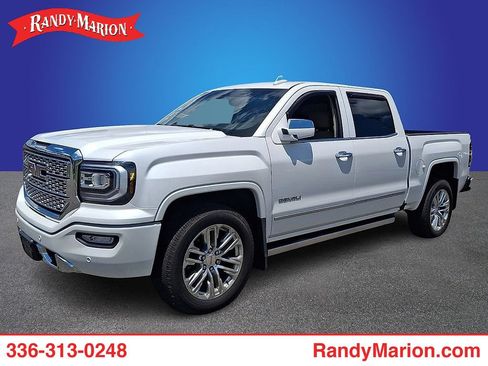 Used 2018 GMC Sierra 1500 Denali AWD/4WD image 1