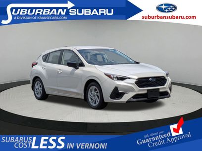 Certified 2025 Subaru Impreza 2.0i