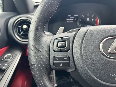 Used 2023 Lexus IS 350 F Sport w/ Navigation Package image 17