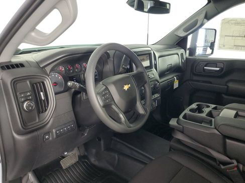 New 2026 Chevrolet Silverado 2500 W/T w/ WT Convenience Package RWD image 20