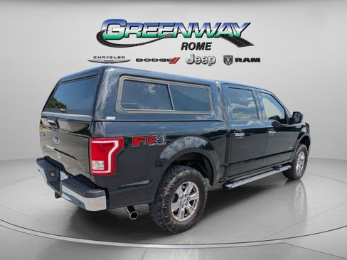 Used 2015 Ford F150 XLT w/ Equipment Group 302A Luxury AWD/4WD image 7
