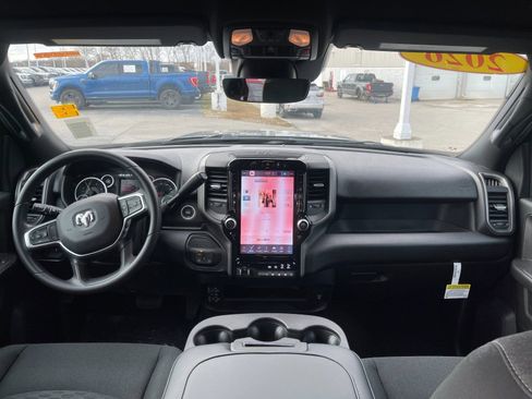 New 2026 RAM 3500 Tradesman image 14