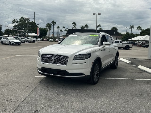 Certified 2022 Lincoln Nautilus Reserve FWD image 3
