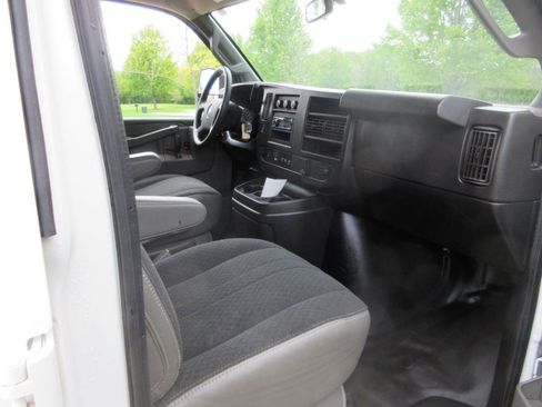 Used 2019 Chevrolet Express 2500 w/ Driver Convenience Package RWD image 35