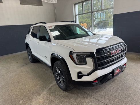 New 2026 GMC Terrain AT4 w/ Convenience Package III image 3