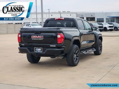 Used 2023 GMC Canyon Elevation image 24