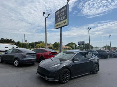 Used 2024 Tesla Model Y Performance