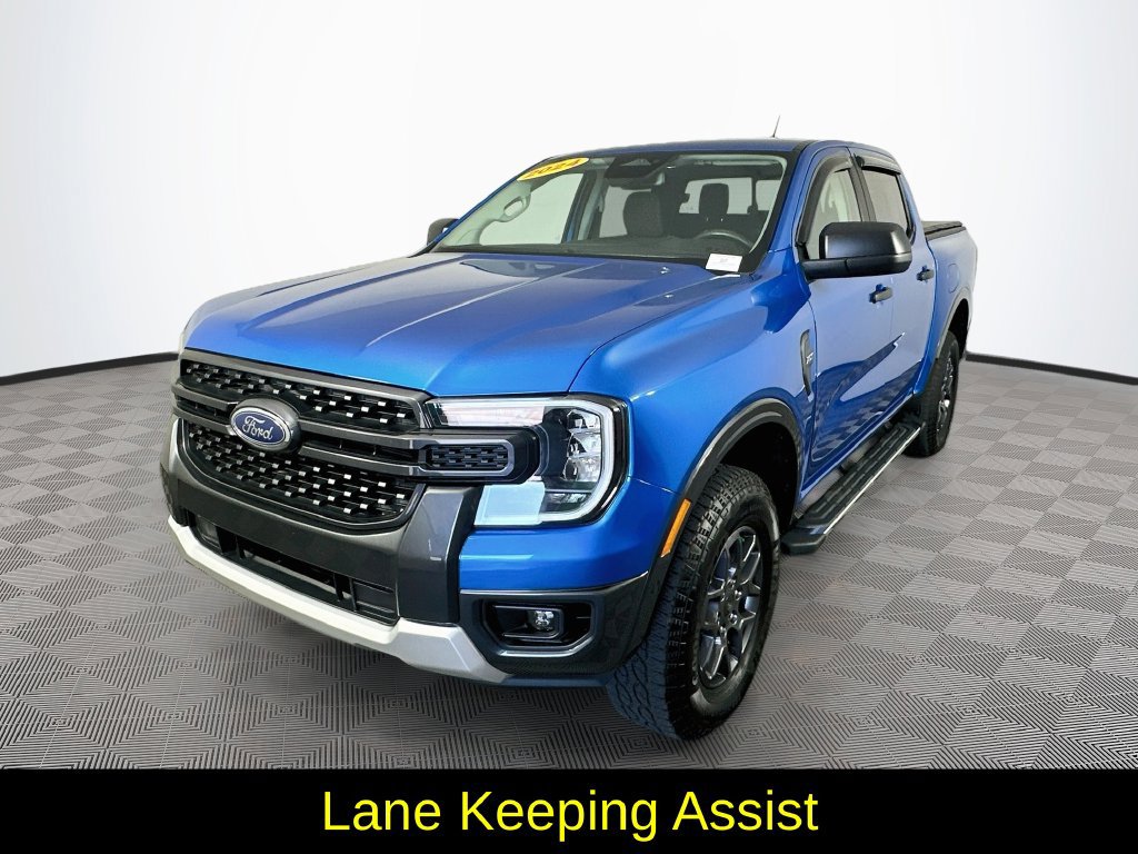 Used 2024 Ford Ranger XLT w/ Equipment Group 301A High AWD/4WD image 5